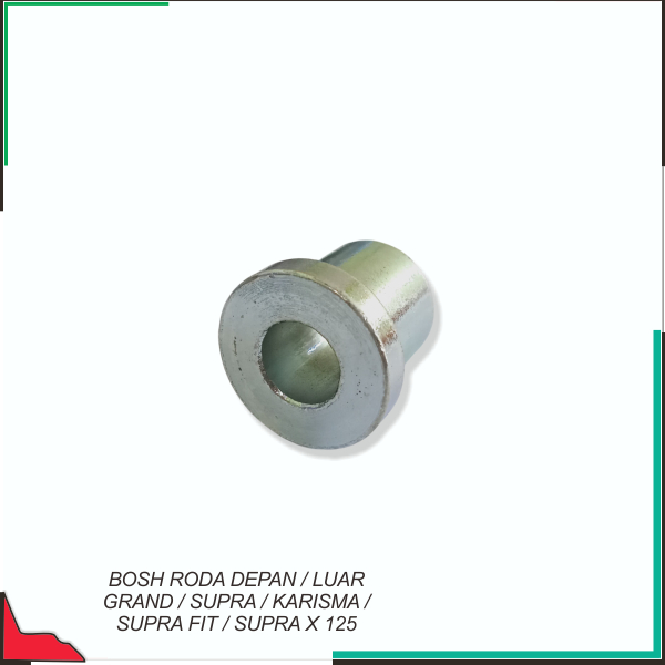 Bosh Roda Depan - Luar Grand - Supra - Karisma - Sup Fit - Supra X 125