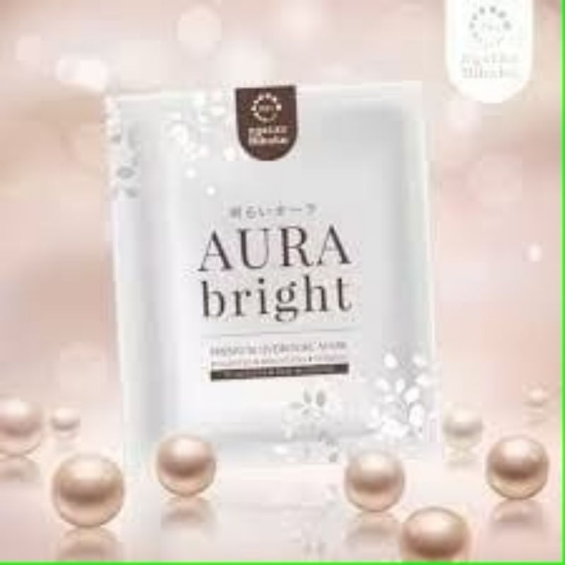 AURA BRIGHT MASKER