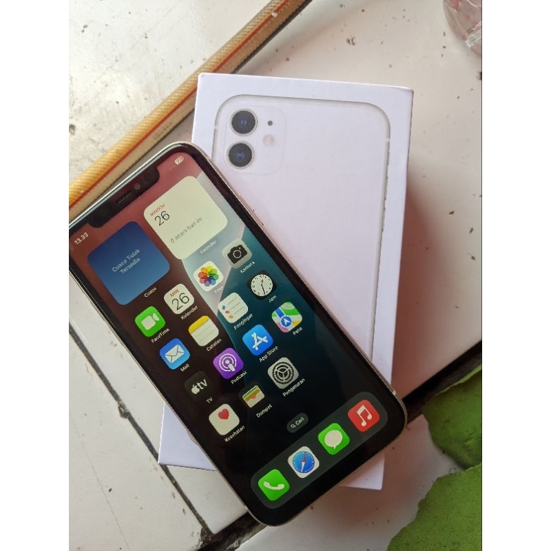 Iphone 11 128gb Wifi Only