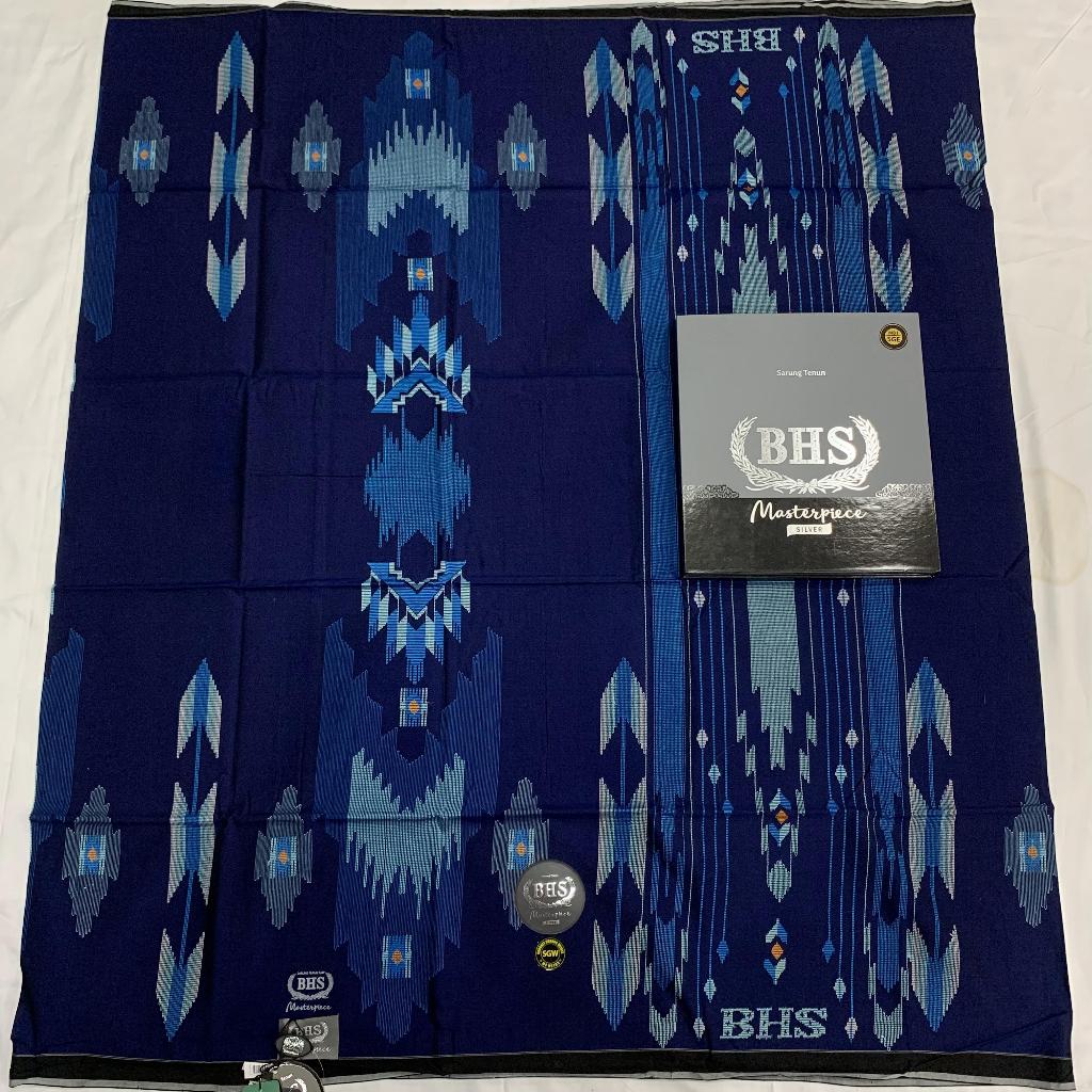 SARUNG BHS MASTERPIECE SILVER JSG, SIR, SDB, SIJ, SGW