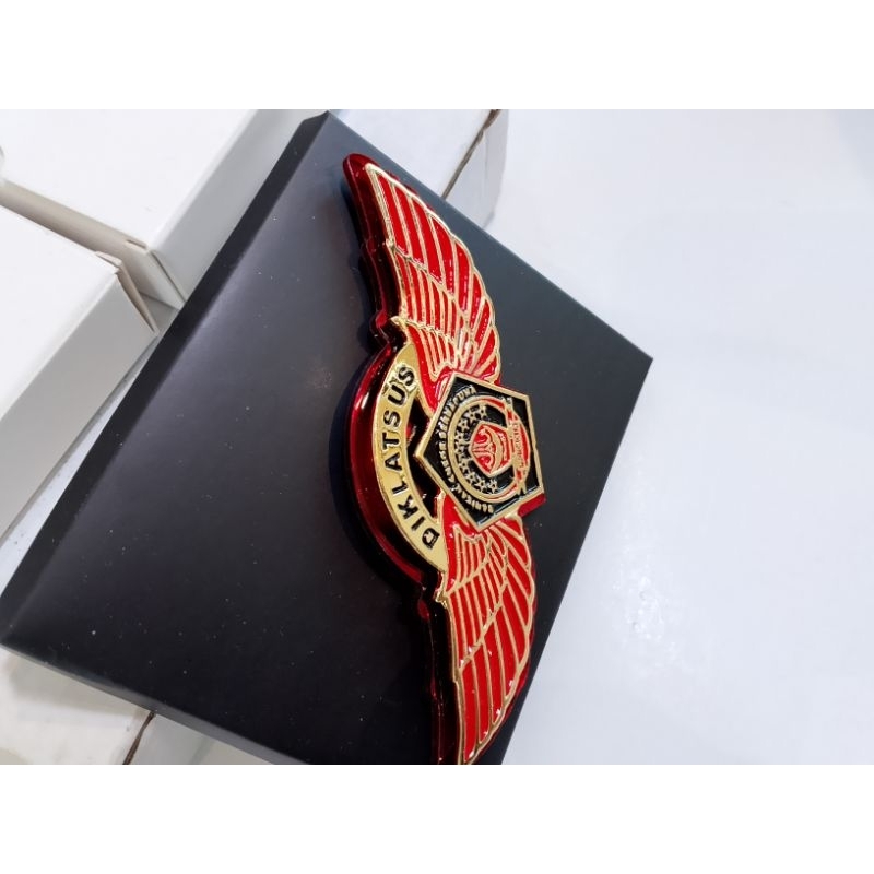 pin diklatsus banser