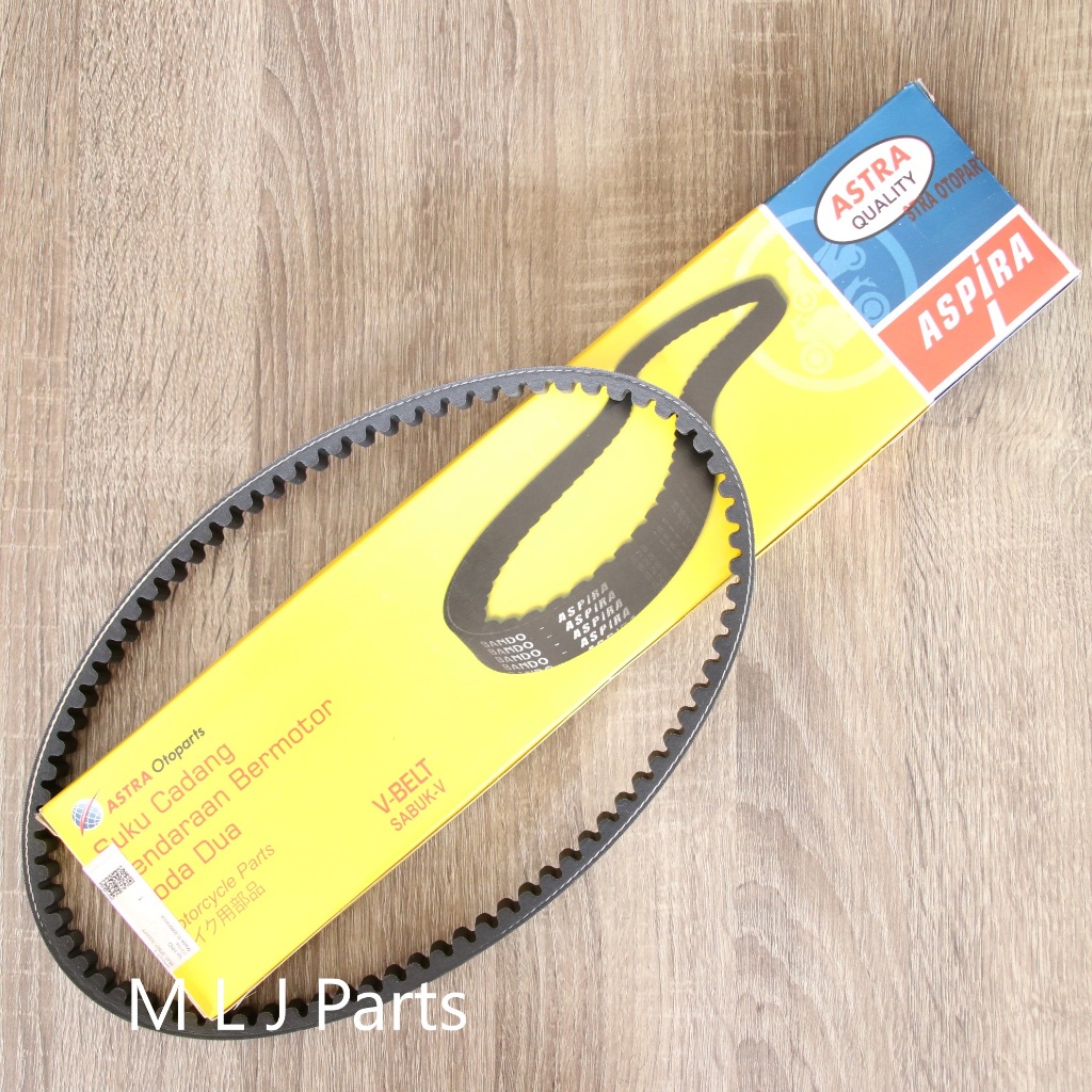 Vanbelt Vbelt Beat Scoopy Spacy Karbu KVY Aspira Bando