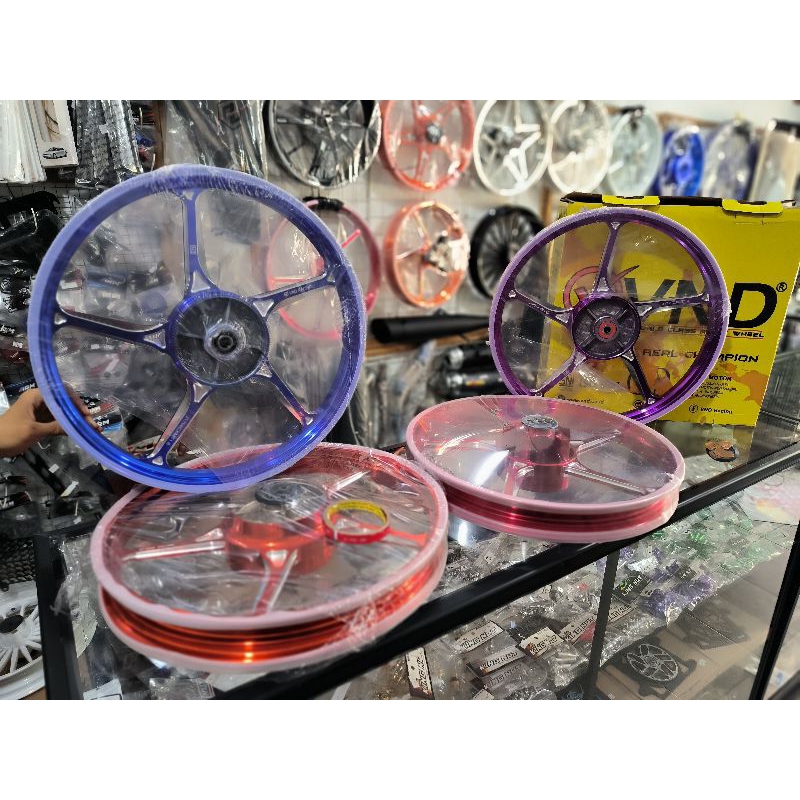 VELG VND AK55 JUPITER VEGA FIZR VELG CNC VND PALANG 5