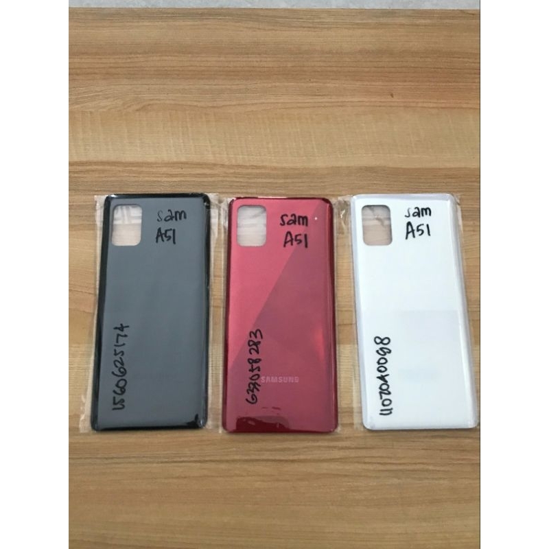 BACKCASSING SAMSUNG GALAXY A51 5G
