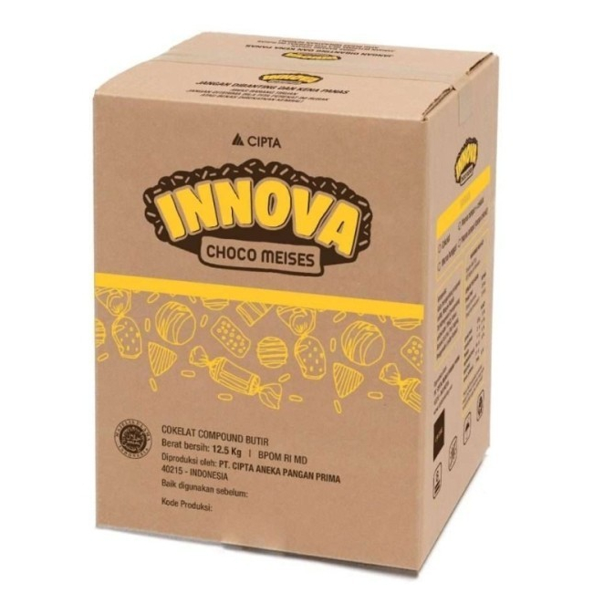 

Meses Coklat Innova Kuning 12,5kg