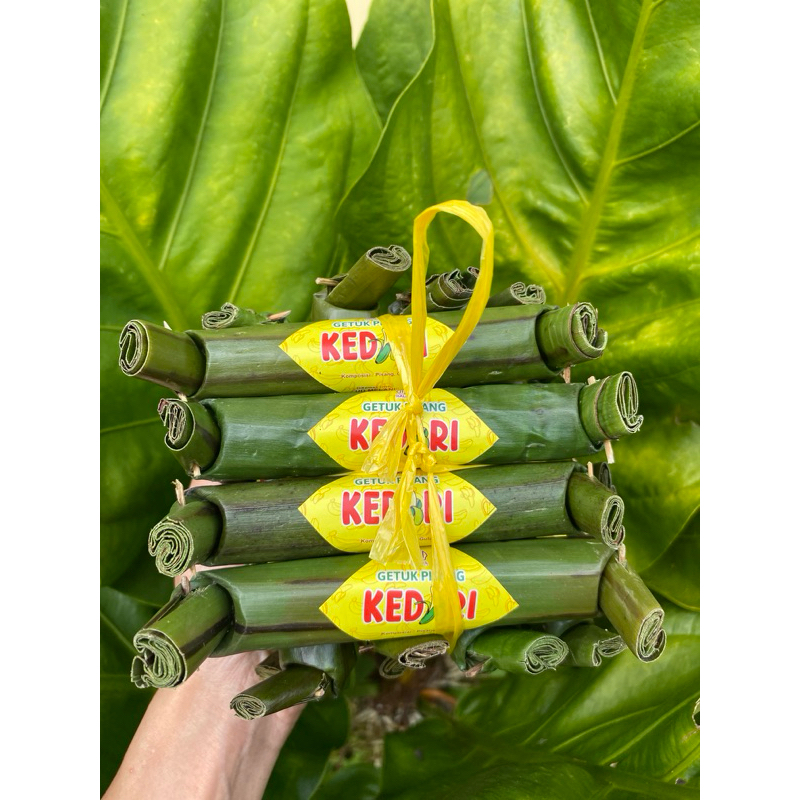 

Getuk Pisang Mini Asli Kediri Isi 20 Pcs