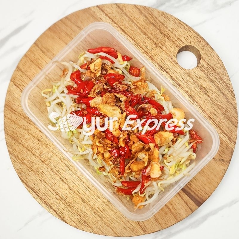 

KIRIM INSTAN Toge Crunchy Cabe Bawang