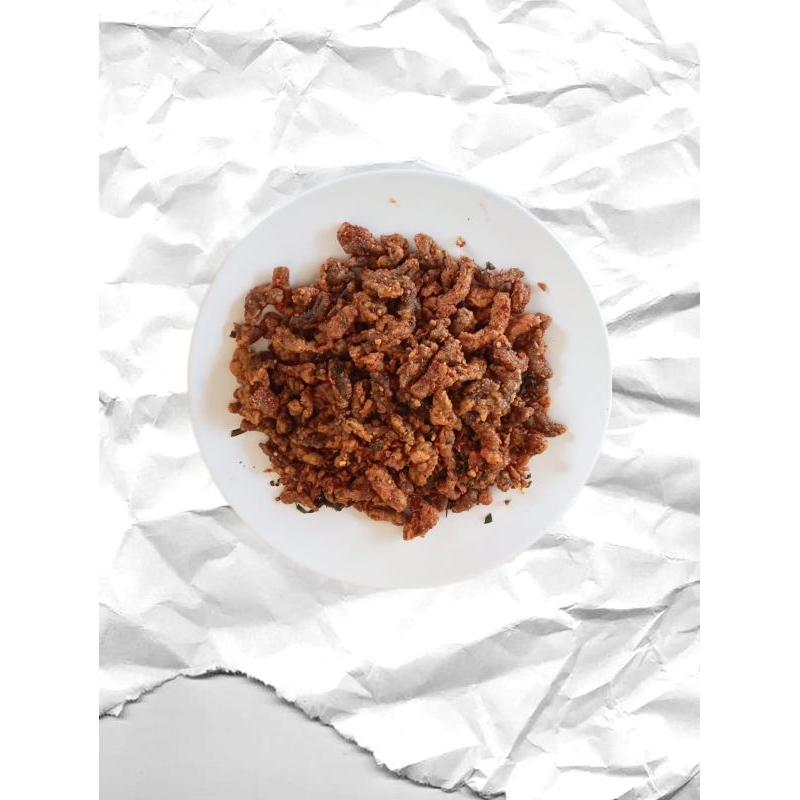 

keripik usus kerispi