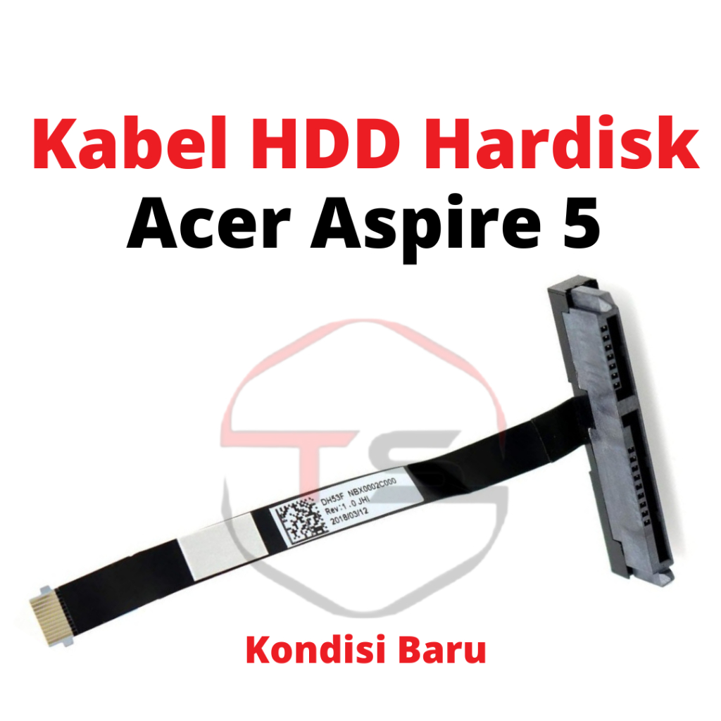 Kabel Fleksibel Flexible HDD SSD Acer Aspire 5 Series