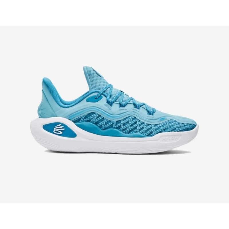 Sepatu Basket Under Armour curry 11 Mounthguard Original