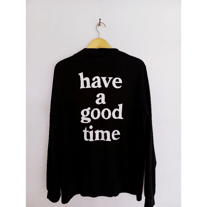 LS Hagt backprint Rare SZ L