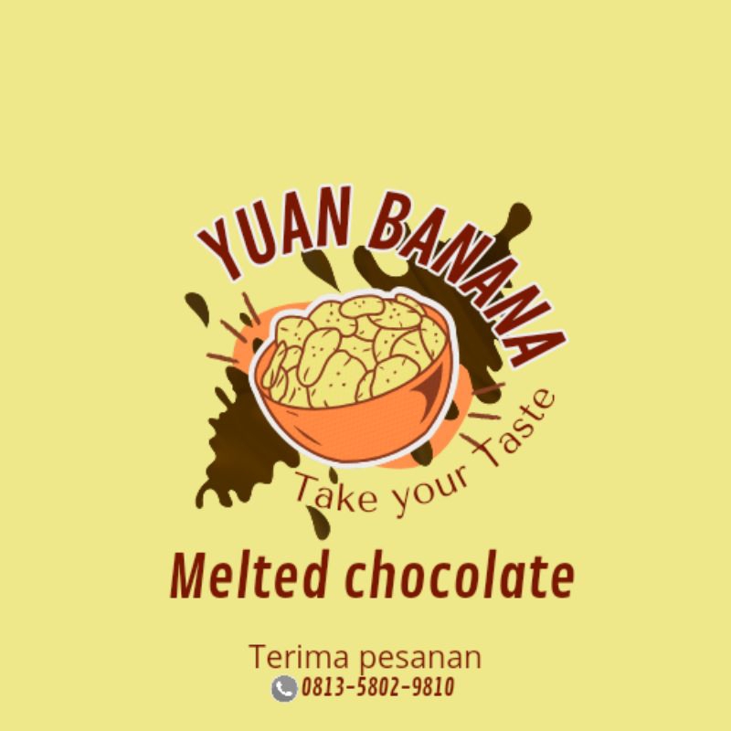 

CEMILAN KERIPIK PISANG COKLAT LUMER