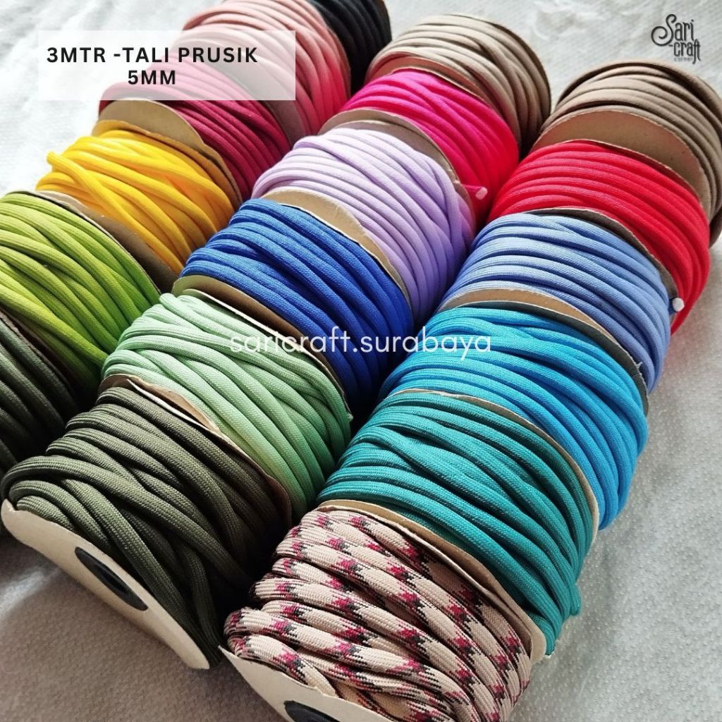 Tali Strap Phone 5mm/Tali Prusik 5mm