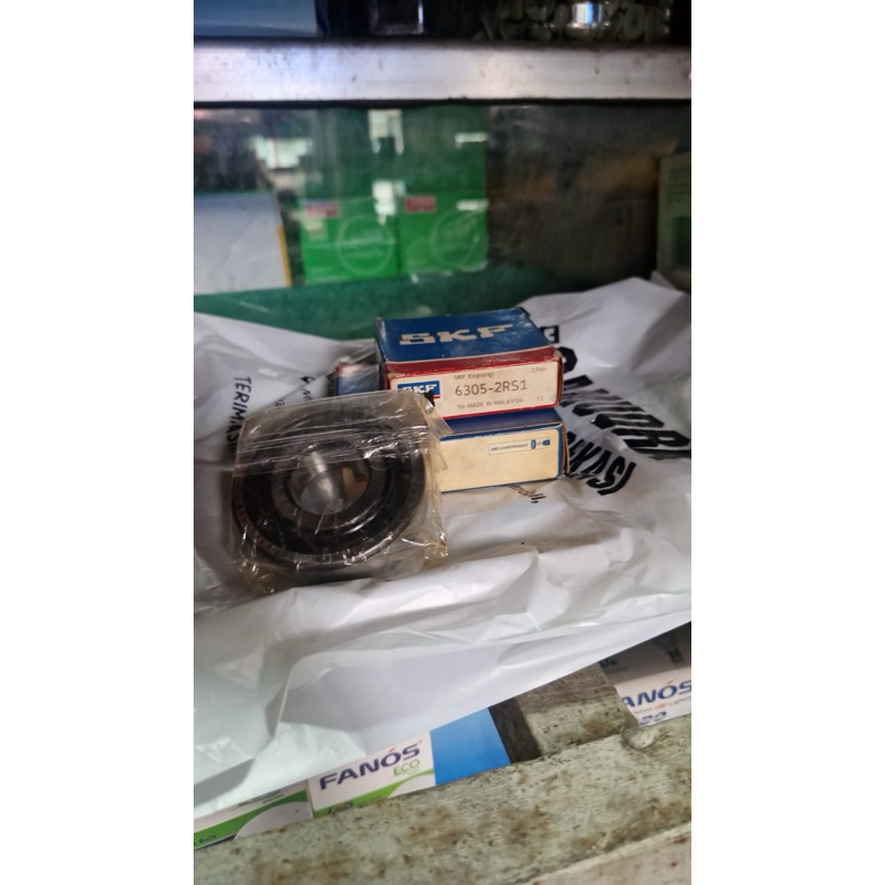 BEARING 6305-2RS1 SKF ORI