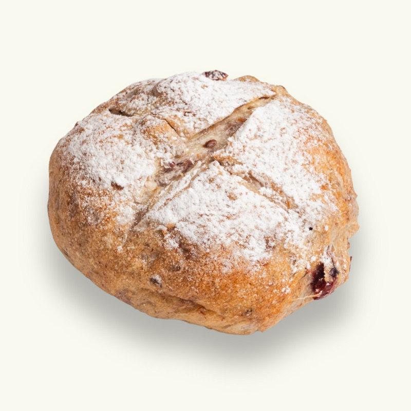 

Cranberry Walnut Soft Sourdough | Bodas Roti Sourdough Artisan Bread