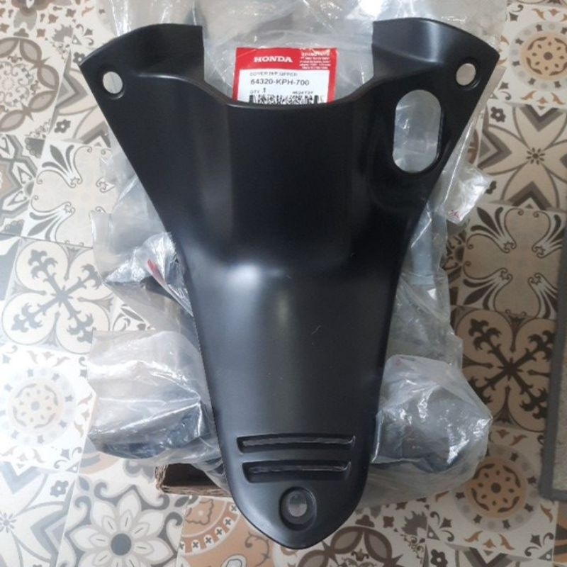 64320 KPH 700 COVER TUTUP KUNCI KONTAK SUPRA X125 ORIGINAL AHM