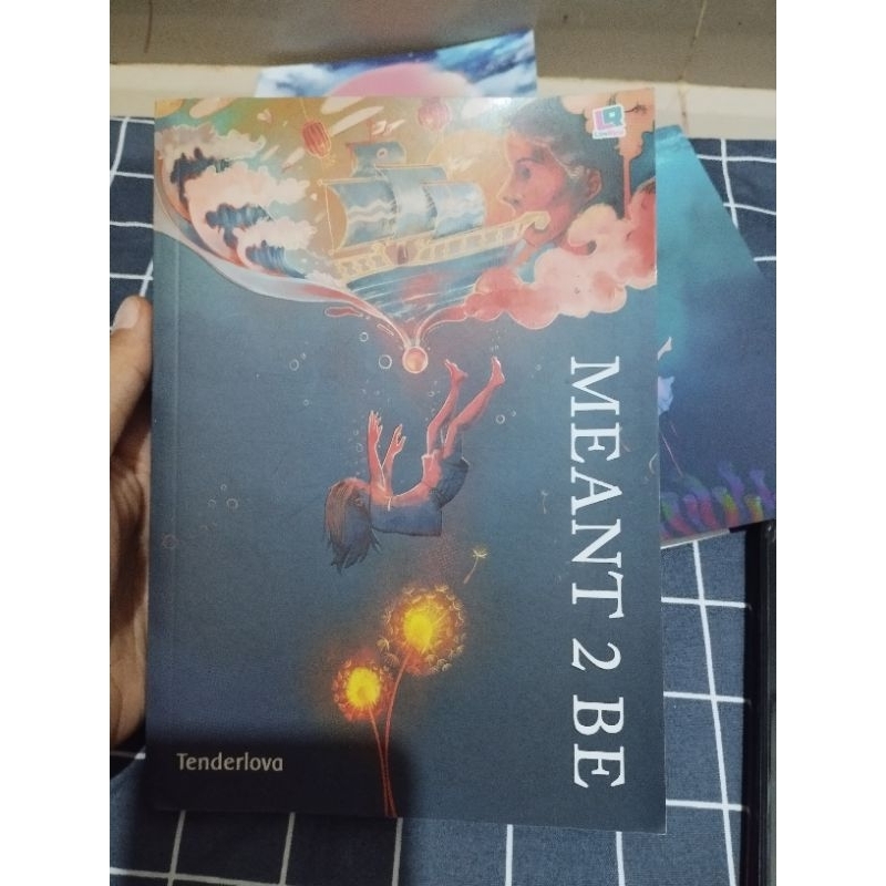 Novel Meant 2 be Preloved