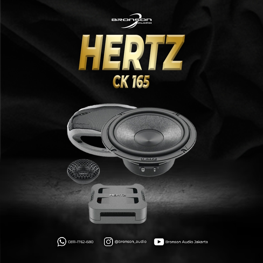SPEAKER HERTZ CK 165