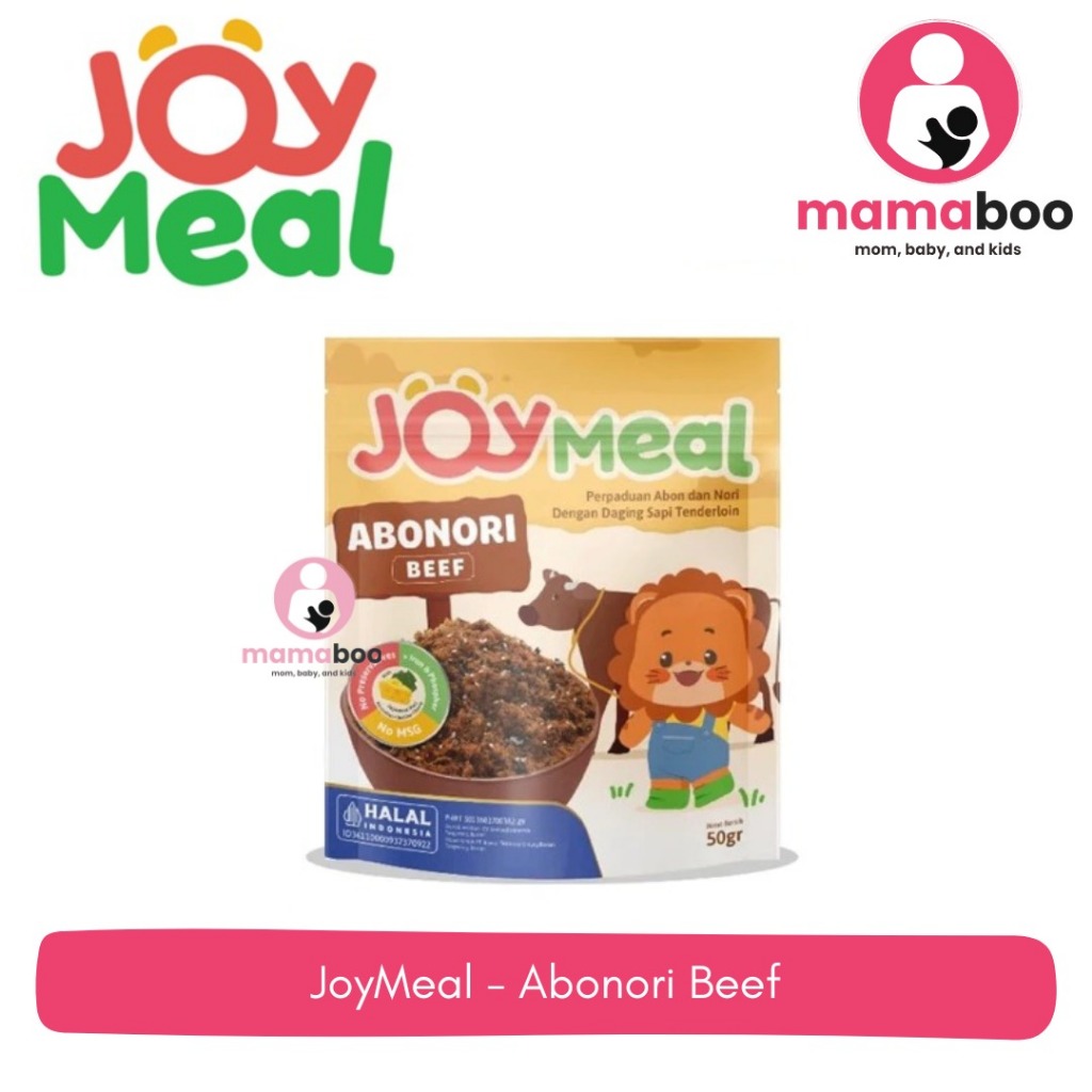 

JoyMeal - Abon Beef