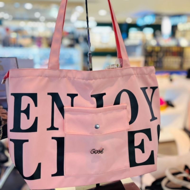 Diskon tote bag wanita original gosh