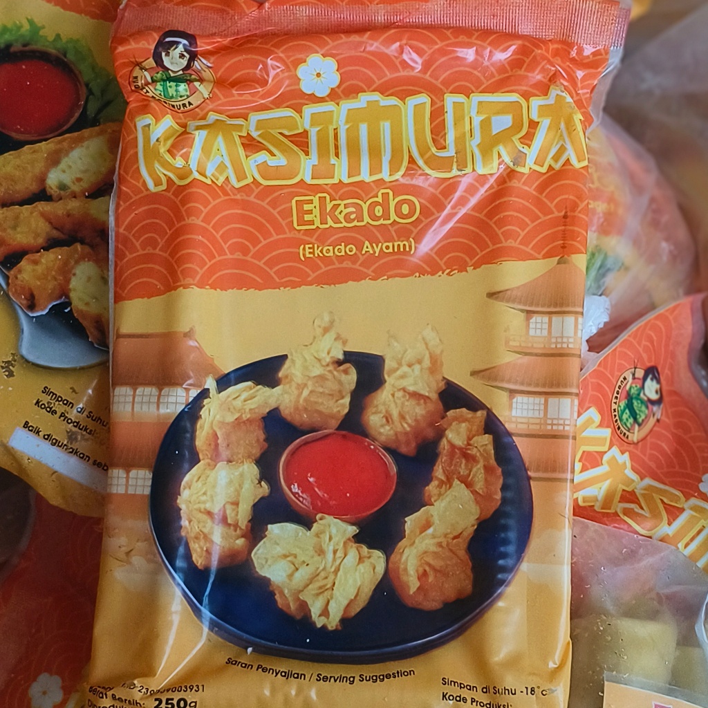 

Kasimura ekado ayam isi 8