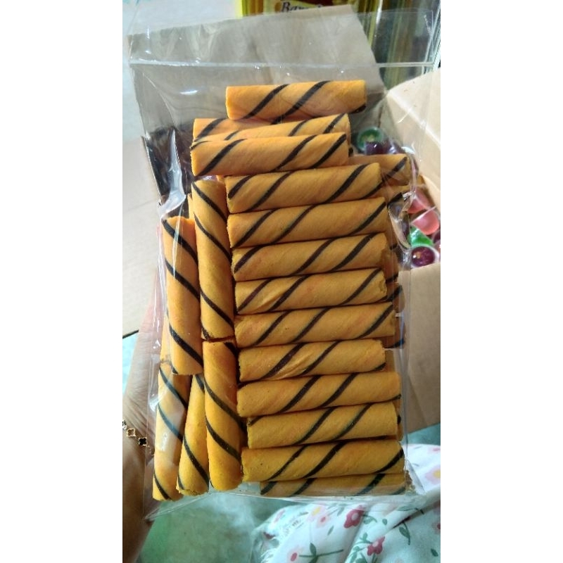 

KEMASAN 250G EGGROLL