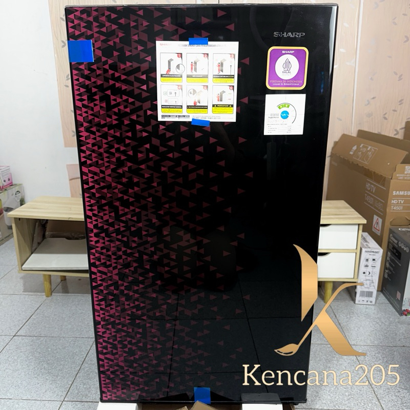 Jual Refrigerator Sharp 150L Terlengkap & Harga Terbaru Juli