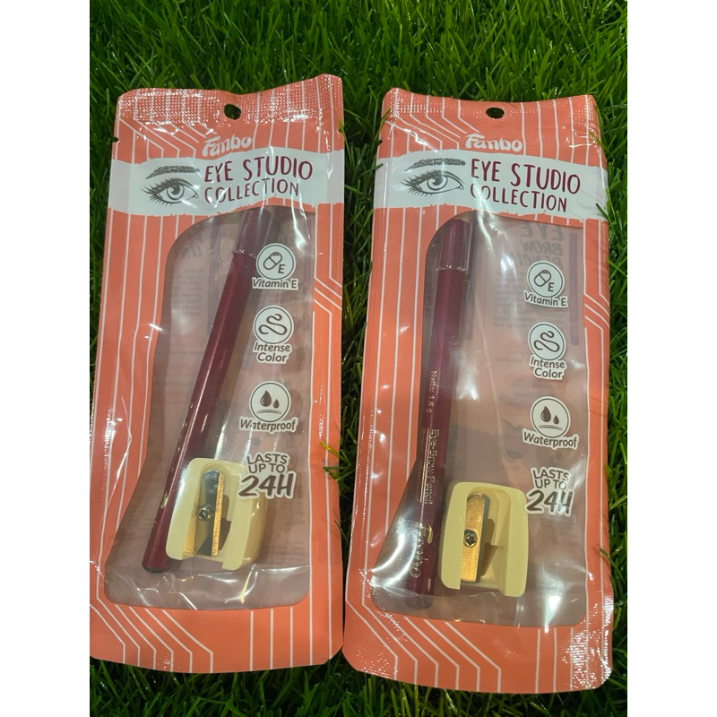 Pensil alis Fanbo  Gold , Pensil fanbo fantastik
