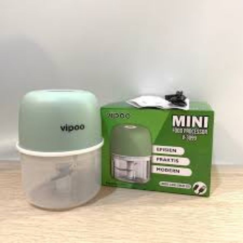 CHOPPER MINI VIPOO/CHOPPER MINI USB BLENDER