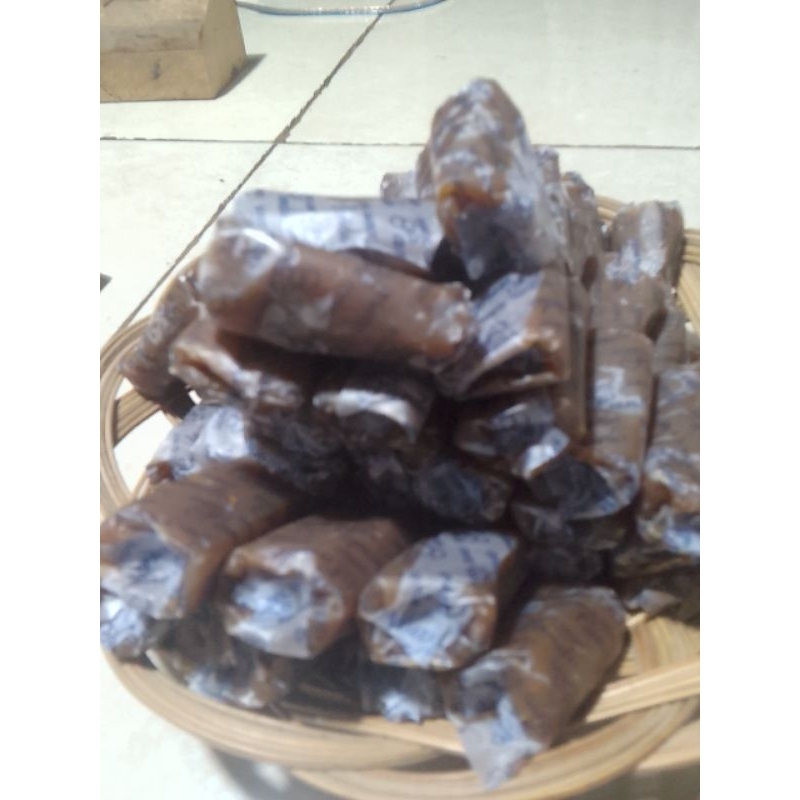 

dodol coklat dusu