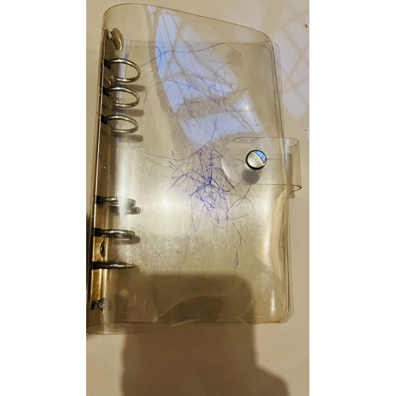 

binder A6 (preloved)