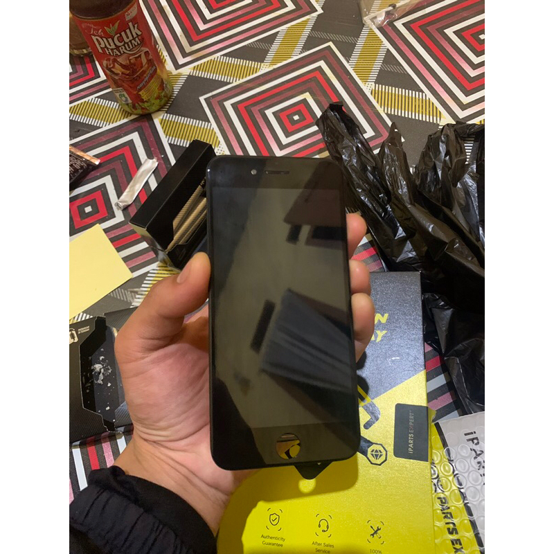 Lcd copotan iphone se/8 ori