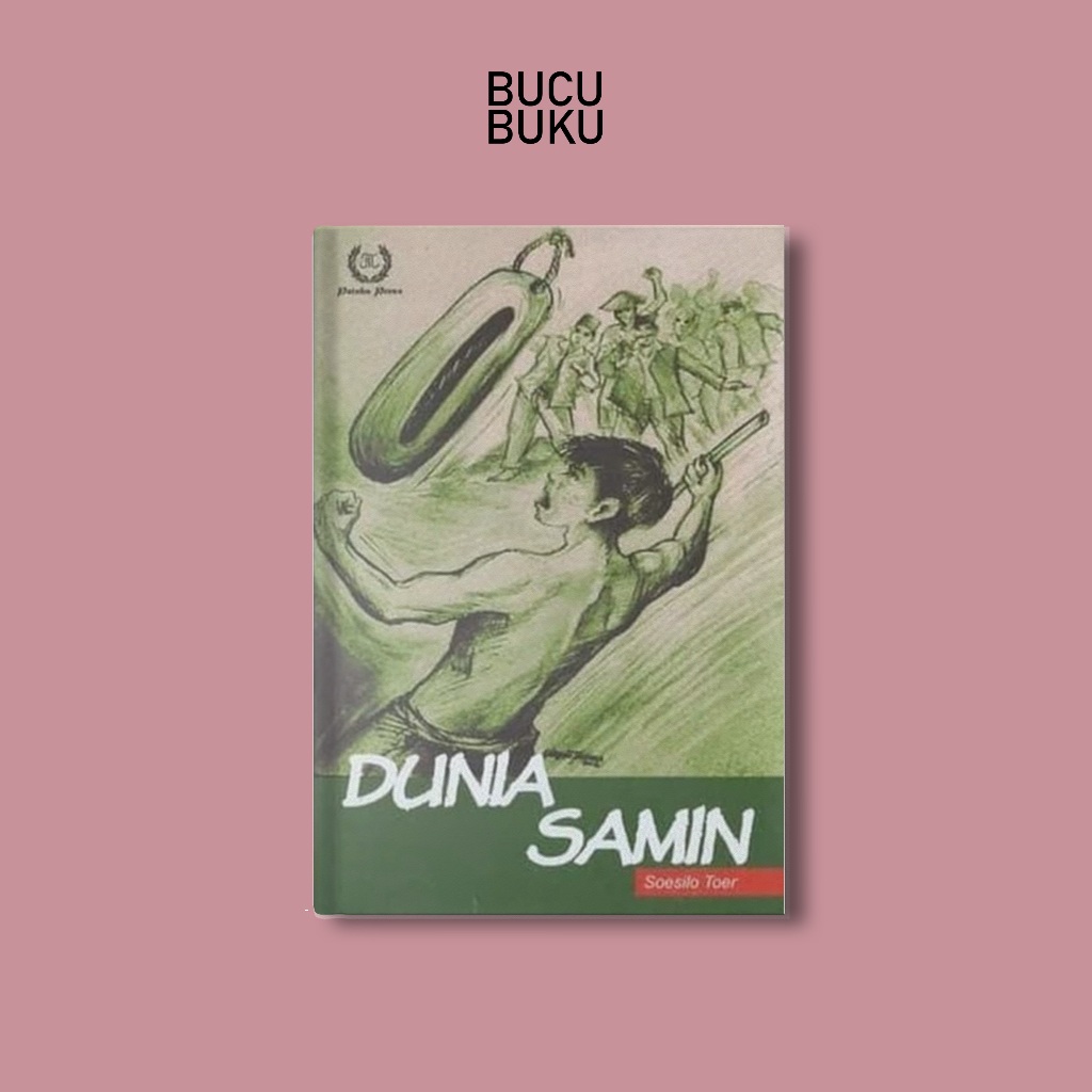 Dunia Samin - Soesilo Toer