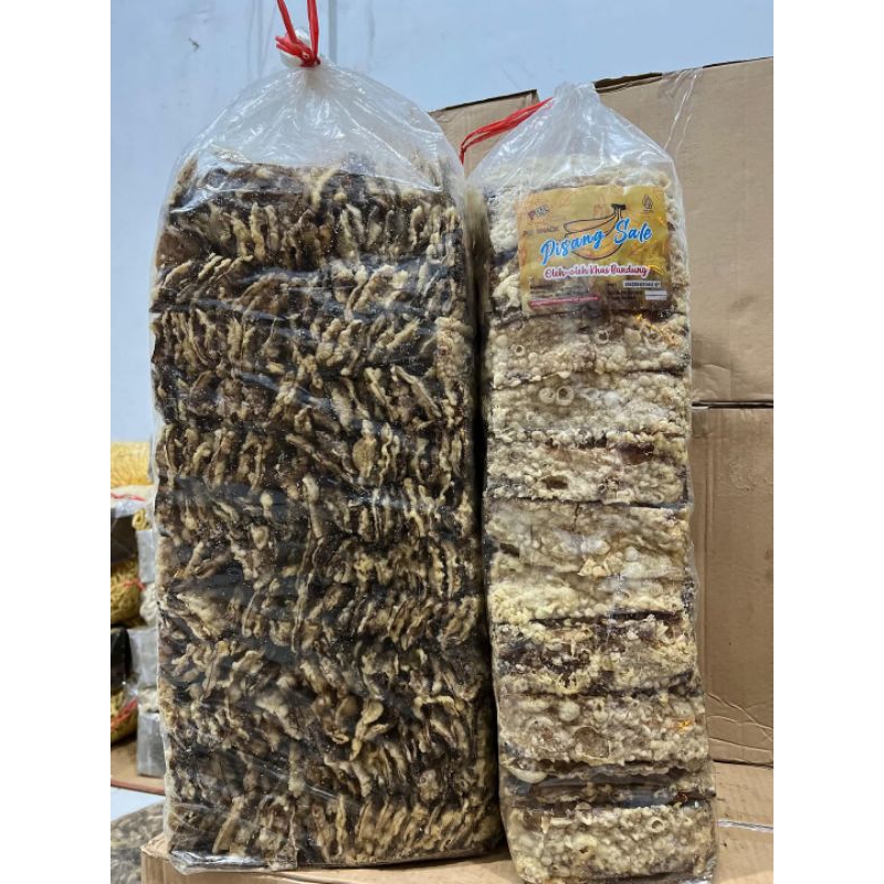 

SALE PISANG LIDAH ORIGINAL 1KG SUPER PREMIUM
