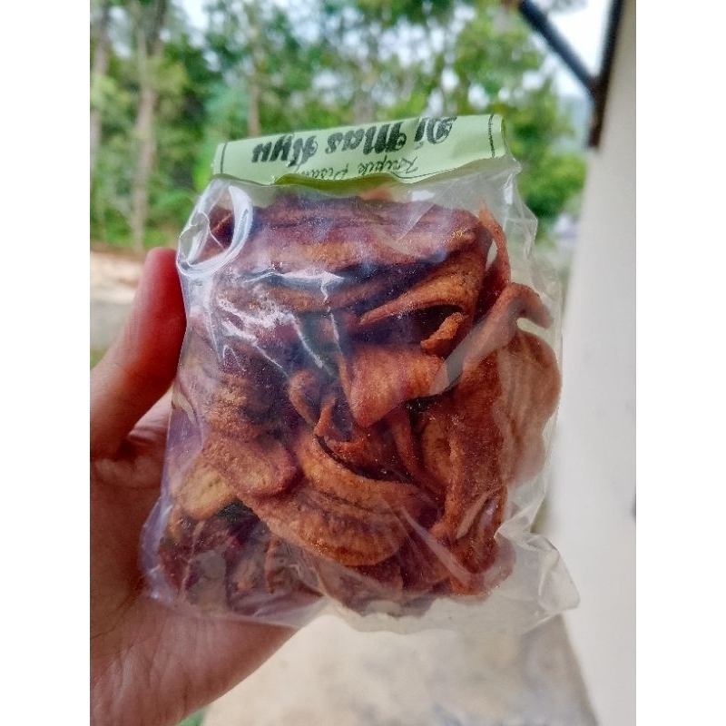 

Sale Pisang Banyumasan.