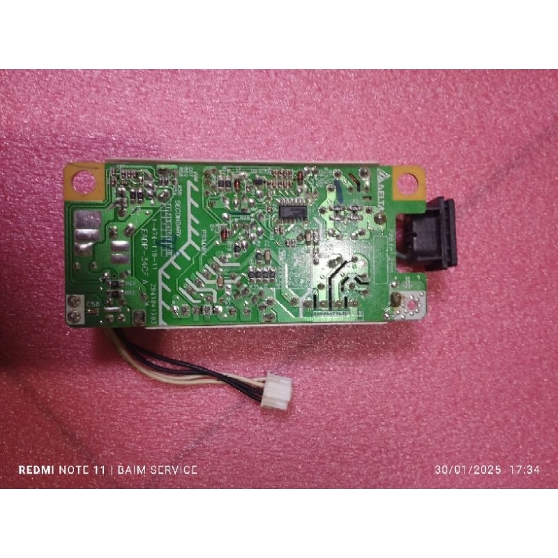 PSU POWER SUPLY  PS 2 SLIM ORIGINAL