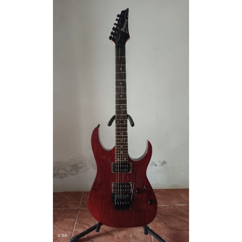Ibanez RG320FA Made in Korea