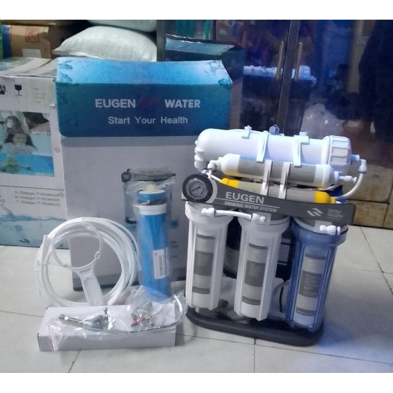 RO EUGEN WATER 500GPD