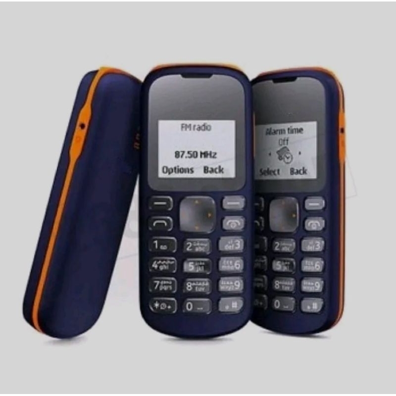 HANDPHONE 103 SENTER NEW HP 103 JADUL