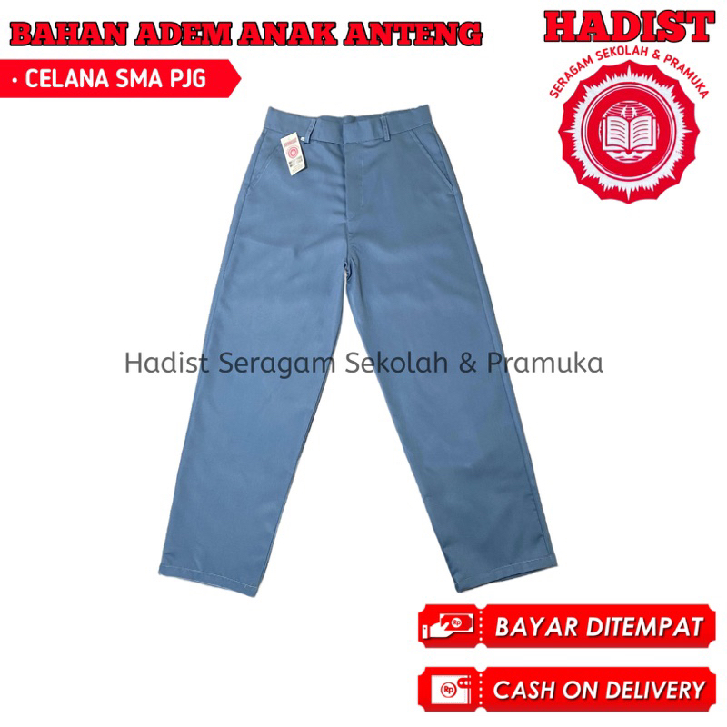 seragam sekolah Celana Abu Abu Sma Panjang Seragam Sekolah Sma panjang seragam sekolah sma smk