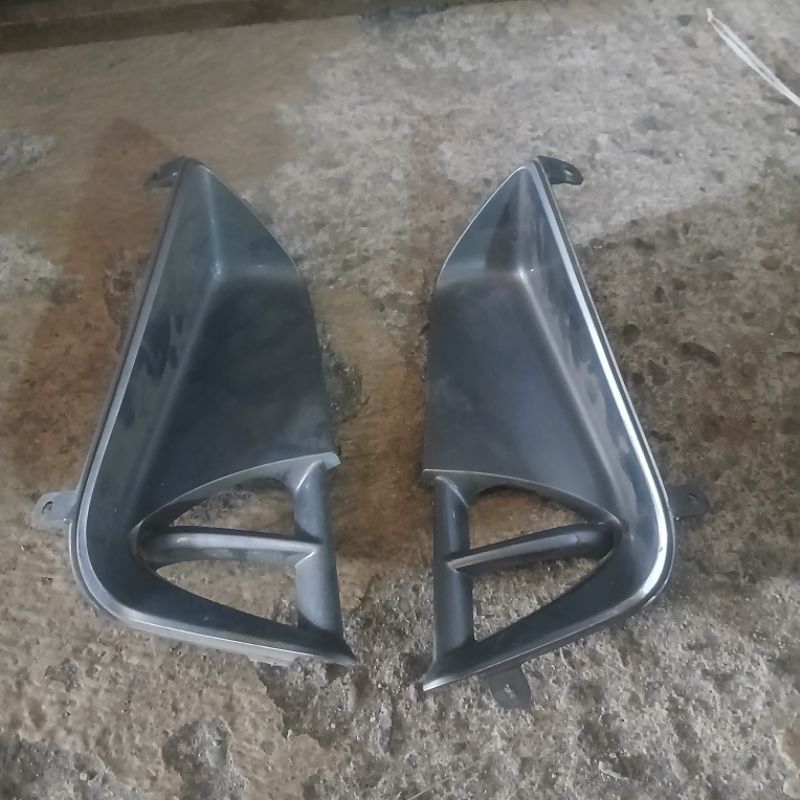 cover angin sayap tebeng supra x 125 batman ORIGINAL murah