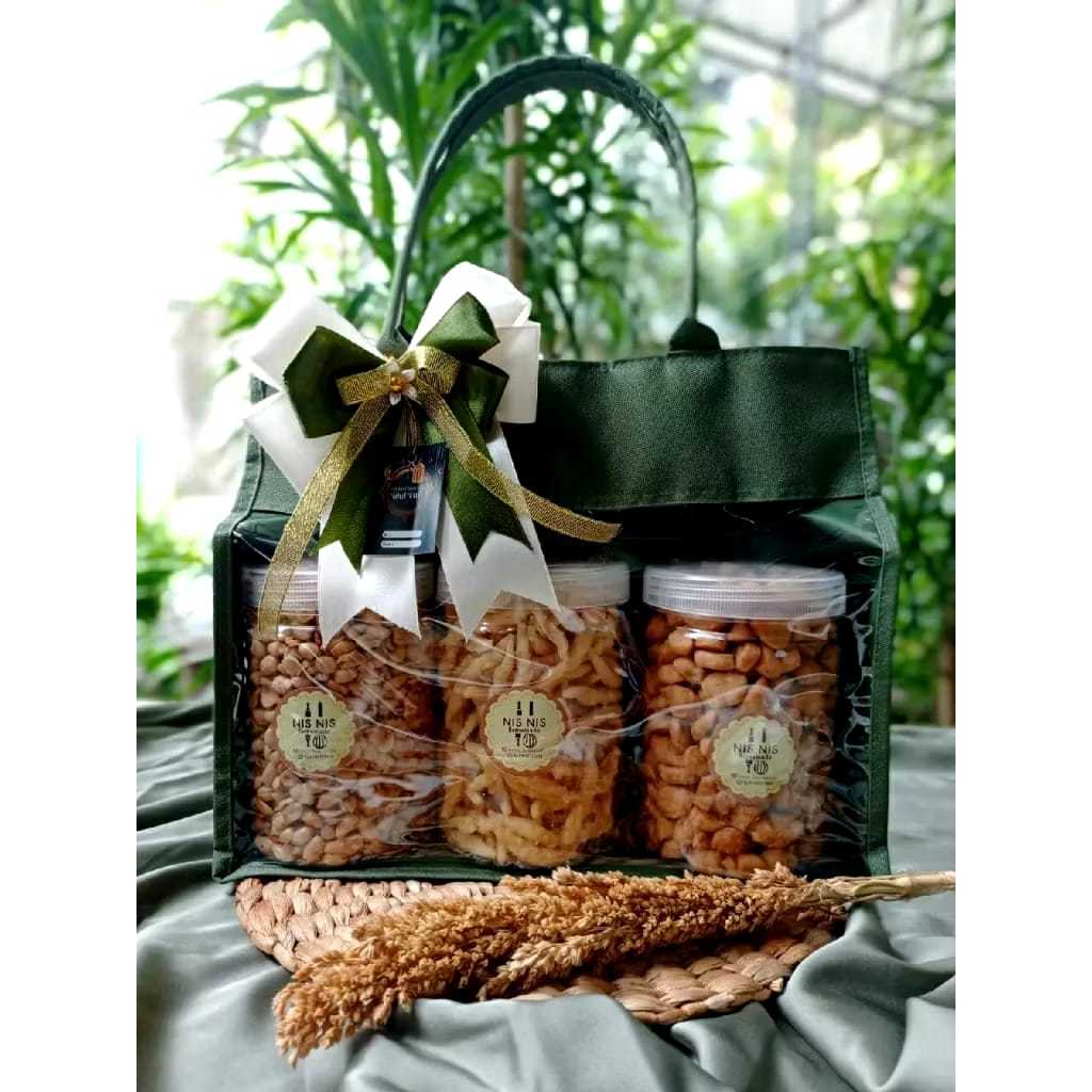 

Tas Souvenir Hampers Murah Serba Guna