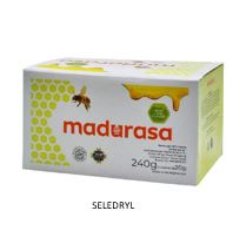 

madu 1 box rasa 11