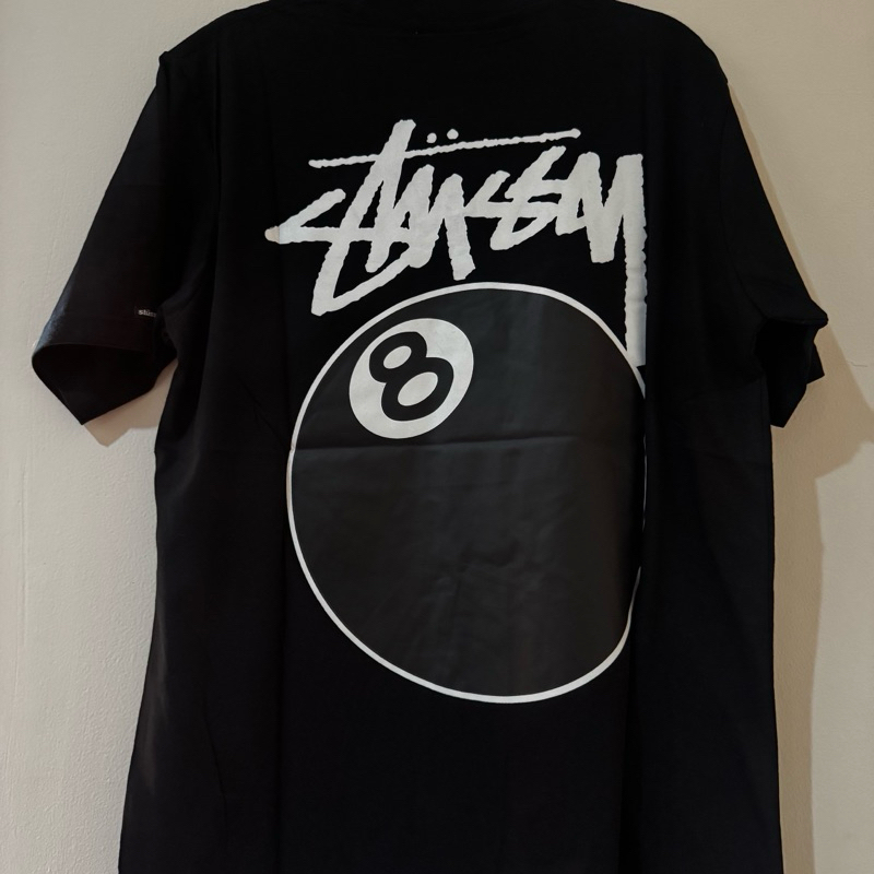 T-Shirt Stussy ball8