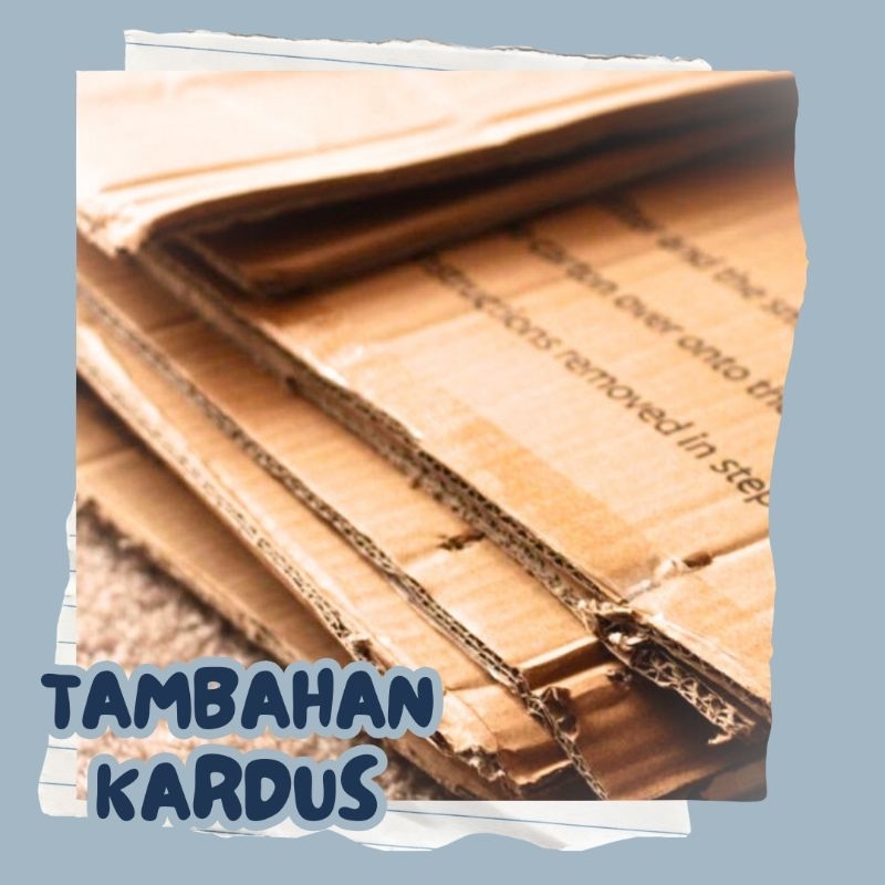 

TAMBAHAN DUS PACKAGING