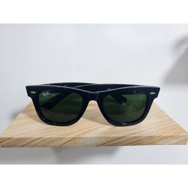 KACAMATA RAYBAN WAYFARER SECOND ORIGINAL