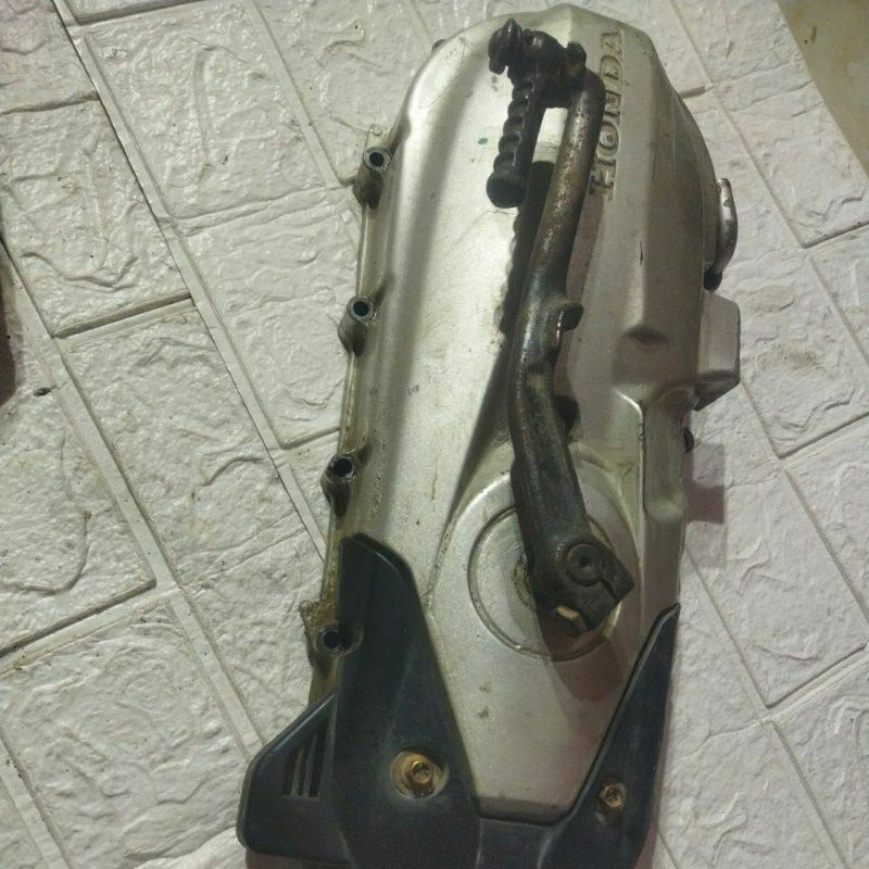 blok cvt isi scoopy 2016 beat esp tinggal pasang