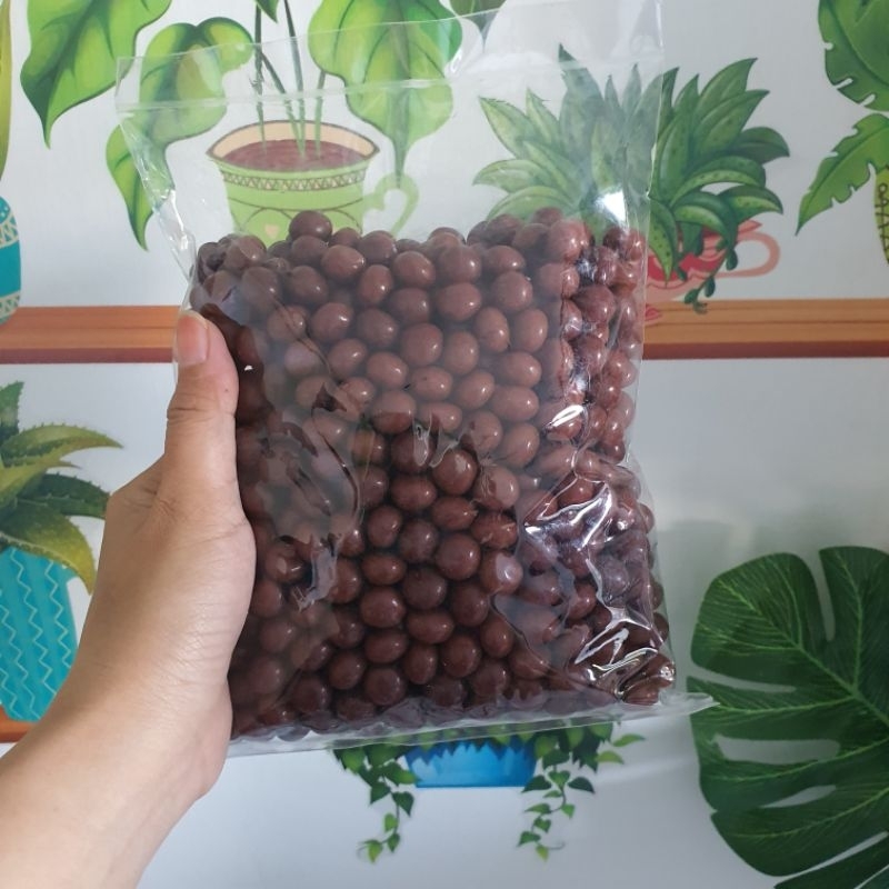 

BOLA - BOLA BISKUIT 250 GRAM | BOLA COKLAT | BOLA PELANGI | BOLA COKLAT SUSU