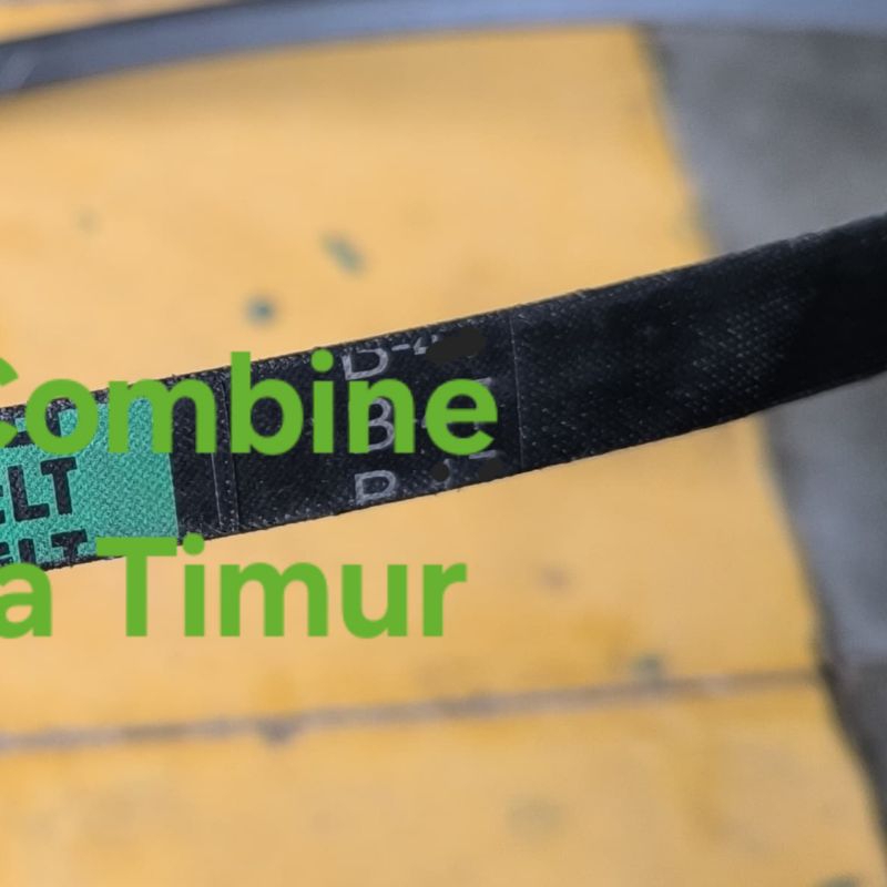 Belt putar balik combine Maxxi Bimo NDR
