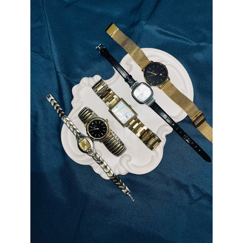 JAM TANGAN VINTAGE RETRO Y2k